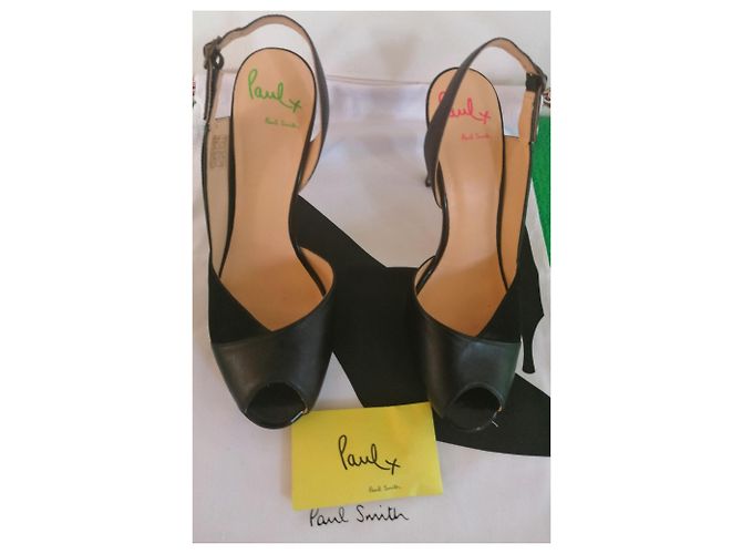 Paul Smith Tacones - vista 6