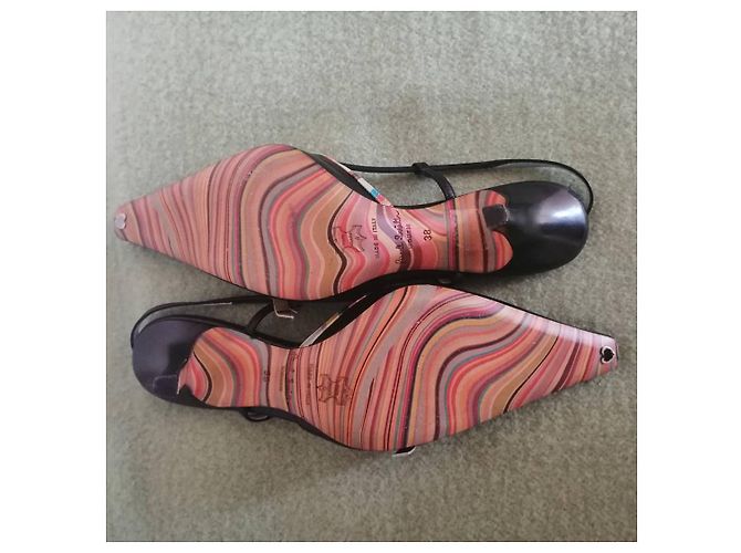 Paul Smith Heels - view 4