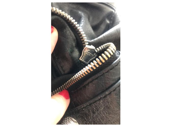 First Balenciaga Work Giant Nero - vista 7