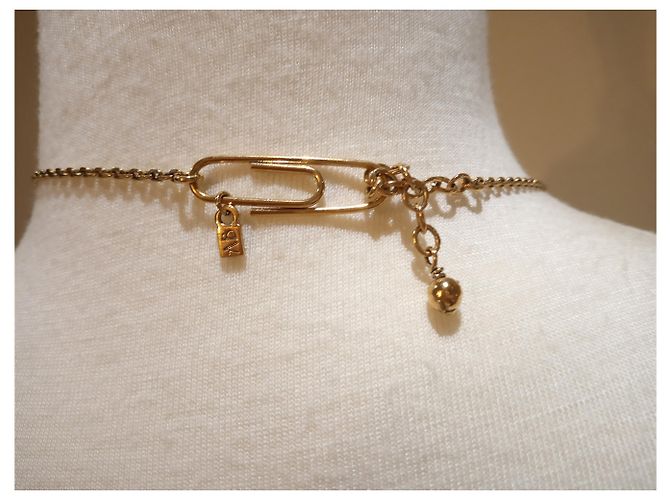 Aurelie Bidermann Pendant necklaces Golden - view 4