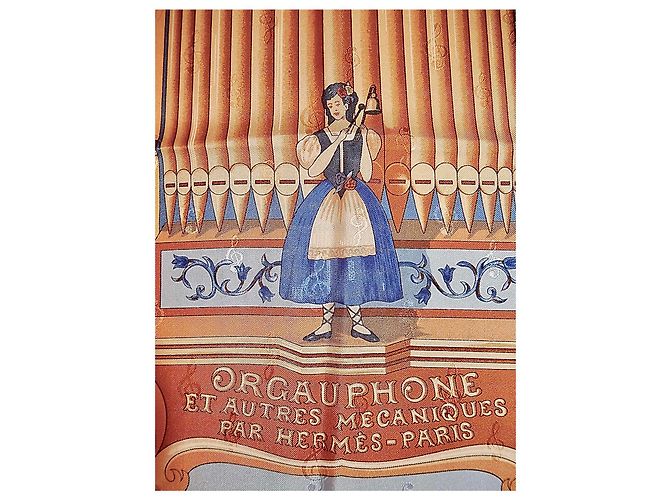 Hermès ORGAUPHONE ET AUTRES MECANIQUES Multicolore - vista 13