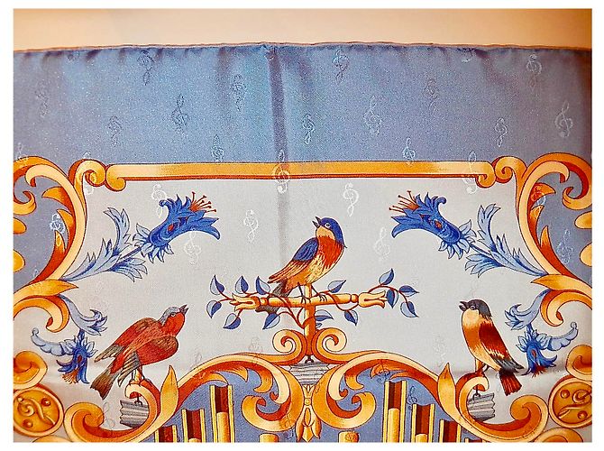 Hermès ORGAUPHONE ET AUTRES MECANIQUES Multicolore - vista 4