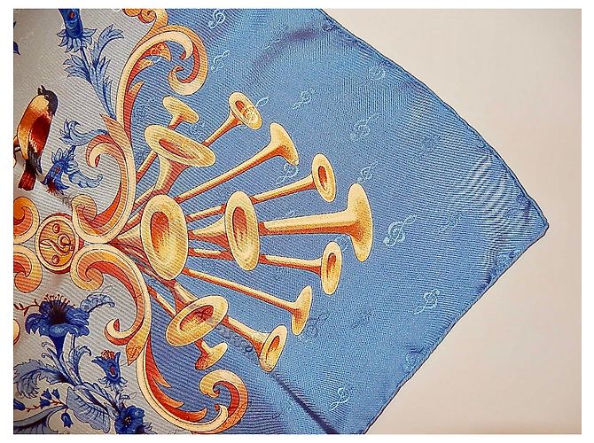 Hermès ORGAUPHONE ET AUTRES MECANIQUES Multicolore - vista 5