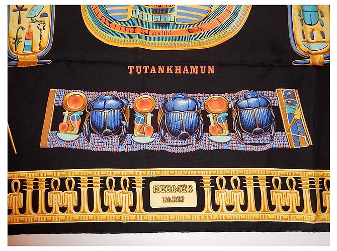 Hermès Tutancâmon Multicor - vista 10
