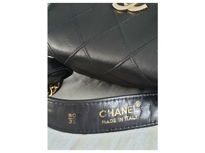 Chanel Mini frizione classica Nero - vista 5