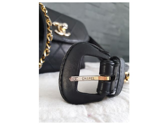 Chanel Mini frizione classica Nero - vista 6