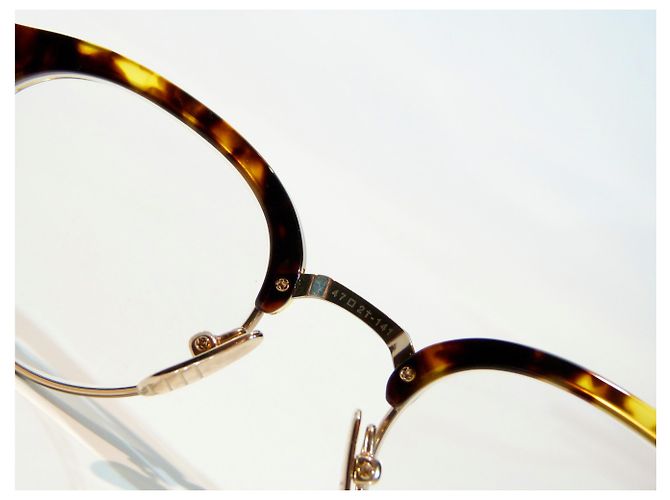Thom Browne Brille Tom Browne New York Karamell - Ansicht 5