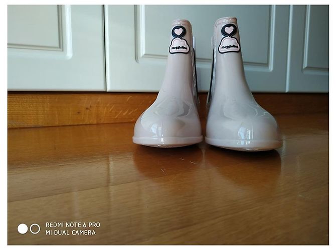 Autre Marque emmanuela biffoli le pioggioline lady chelsea rainboots 38 - vista 5