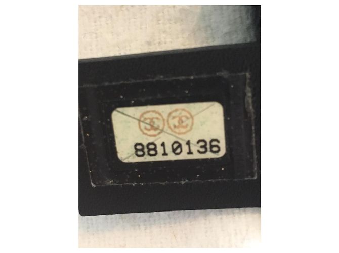 Chanel Bolso Negro - vista 11