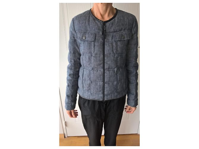 Comptoir Des Cotonniers Feather down jacket - view 5