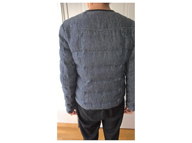 Comptoir Des Cotonniers Feather down jacket - view 6