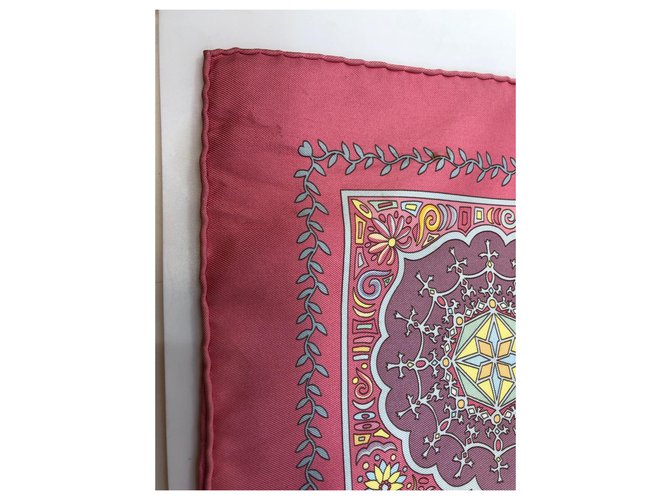 Hermès Aux portes du palais. Rosa Beige - vista 14
