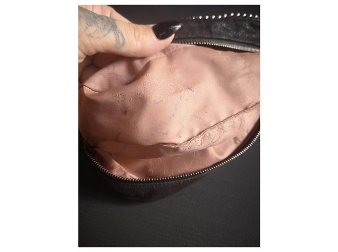 Stella Mc Cartney Borsa a mano Stella McCartney nera Nero - vista 2