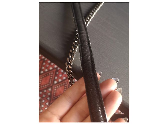 Stella Mc Cartney Borsa a mano Stella McCartney nera Nero - vista 5