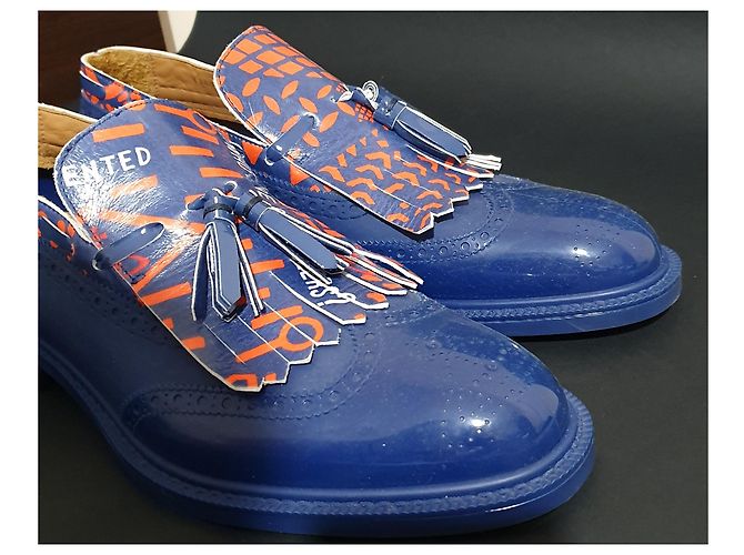 Vivienne Westwood Mocassini Slip on - vista 3