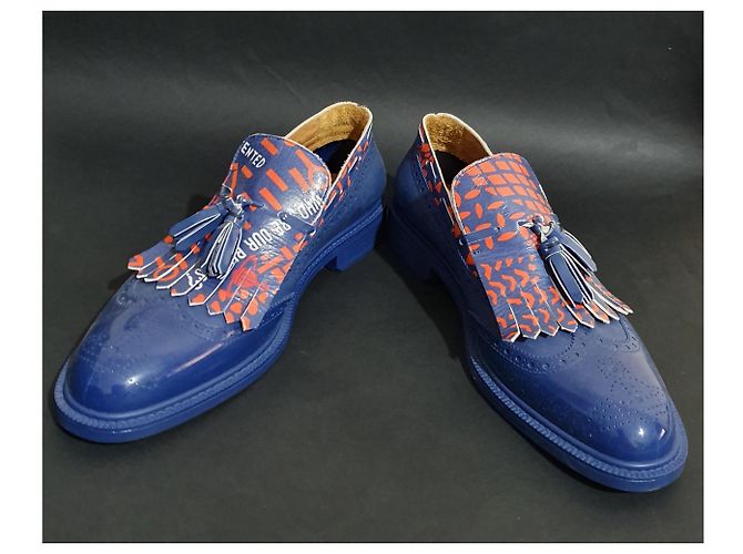 Vivienne Westwood Mocassini Slip on - vista 4