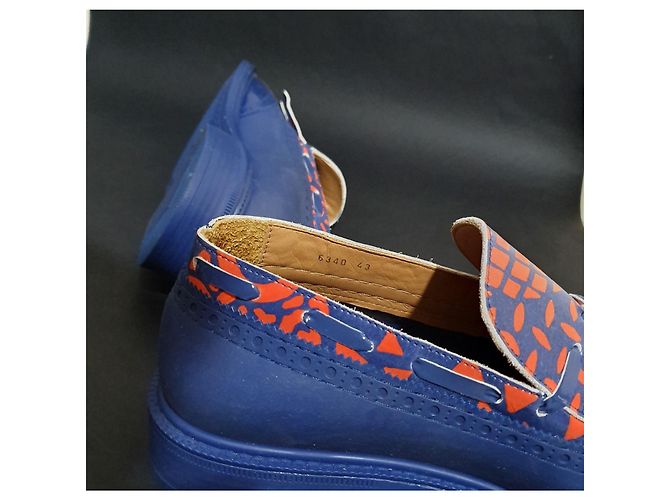 Vivienne Westwood Mocassini Slip on - vista 7