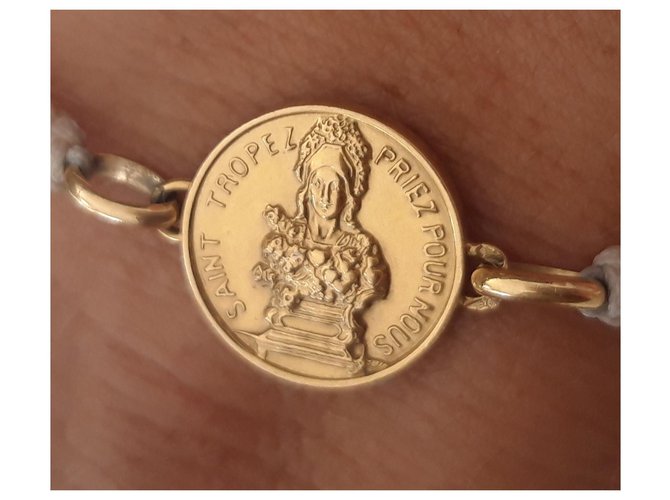 Arthus-Bertrand Armbänder Golden - Ansicht 2