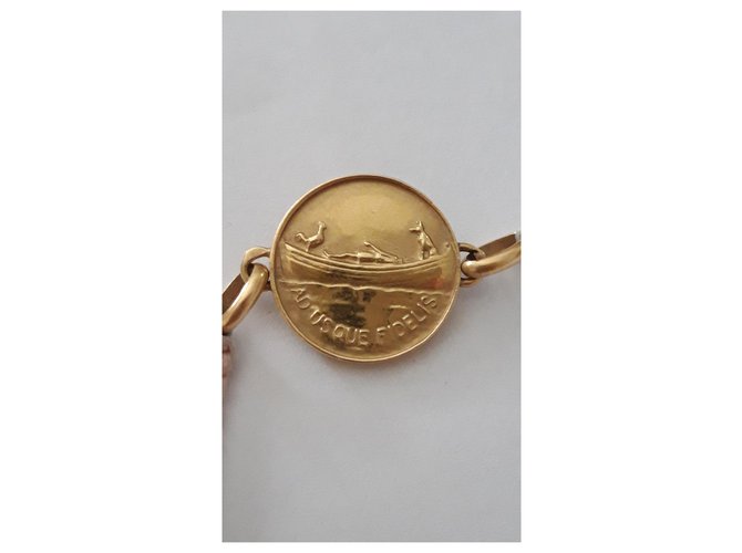 Arthus-Bertrand Armbänder Golden - Ansicht 3