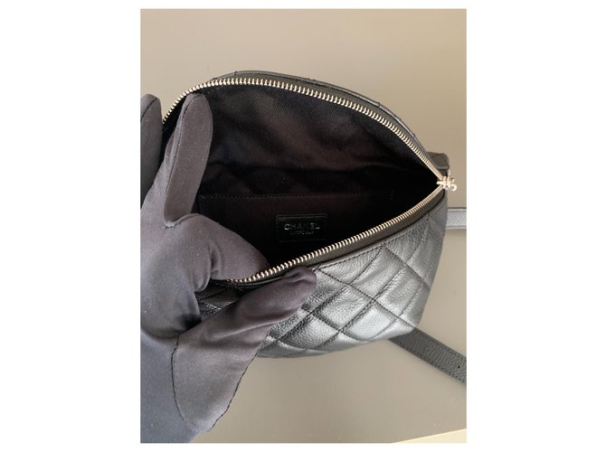 Marsupio Chanel Nero - vista 3