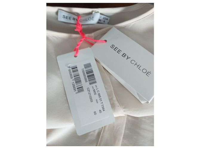 See by Chloé Romantische Bluse - Ansicht 2