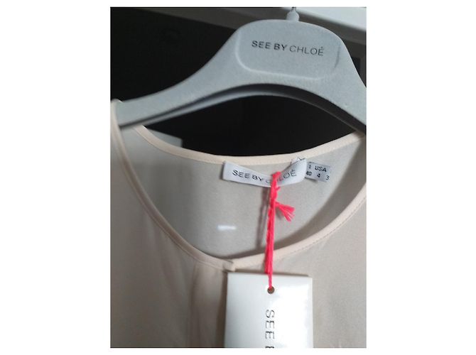 See by Chloé Romantische Bluse - Ansicht 4