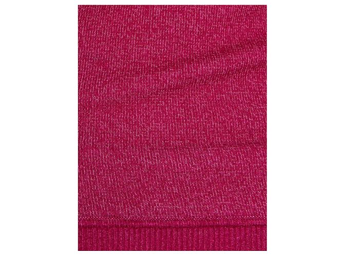 La Perla JERSEY CASHMERE Fucsia - vista 3