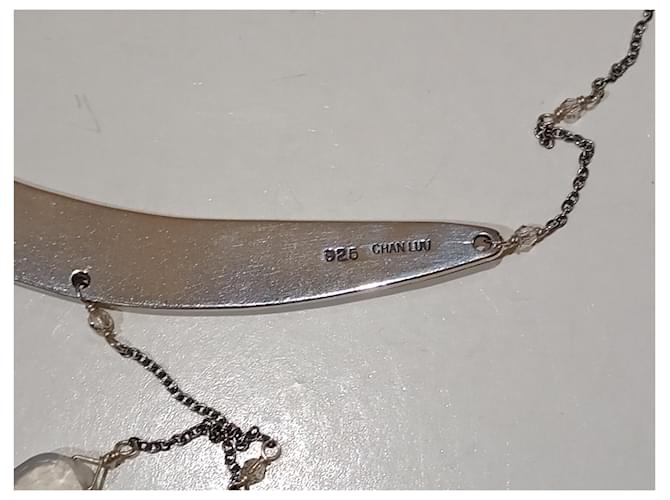 Chan Luu Collares Plata - vista 2