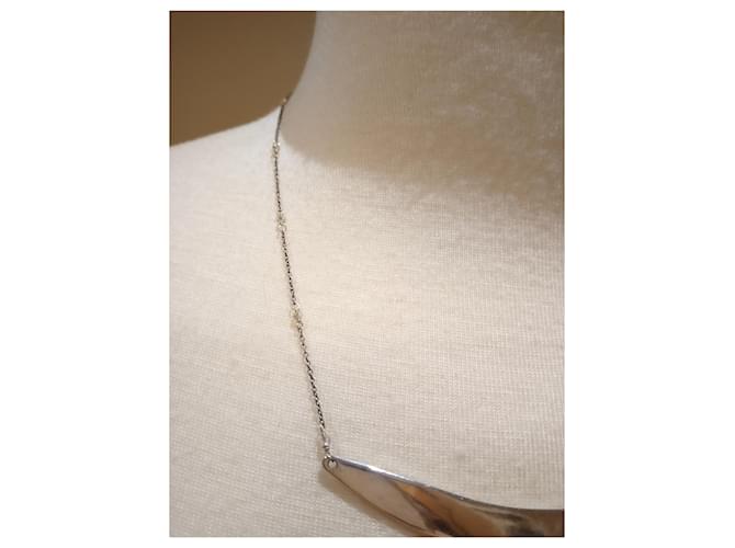 Chan Luu Collares Plata - vista 5