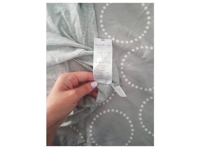 Louis Vuitton tees Grigio - vista 2