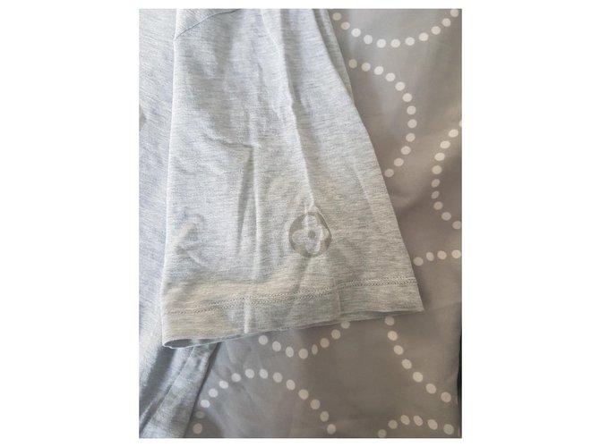 Louis Vuitton tees Grigio - vista 5