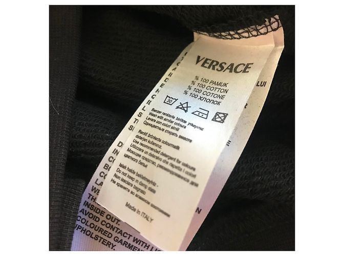 Versace Camisolas - vista 6