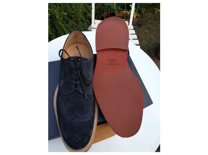 Louis Vuitton FRANCAIS Bleu Marine - vue 6