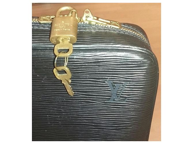 Louis Vuitton document holder Black - view 2