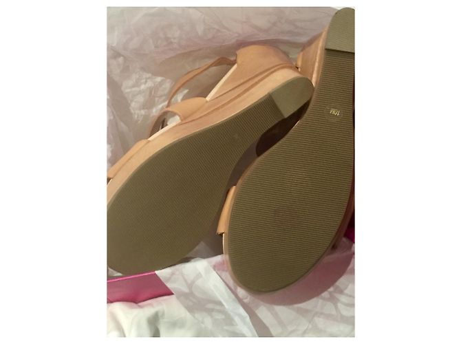 Diane Von Furstenberg DvF Opal Keilabsatz - Ansicht 12