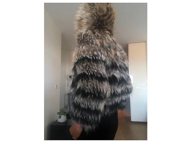 Isabel Marant Pelzjacke - Ansicht 2