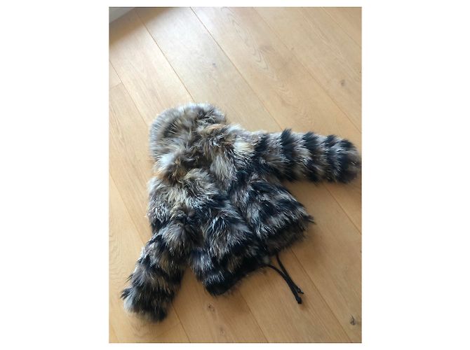 Isabel Marant Pelzjacke - Ansicht 3