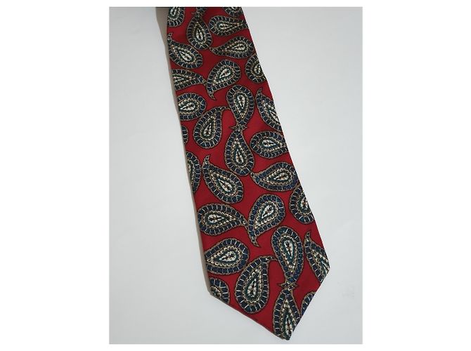 Pierre Balmain silk tie Multiple colors - view 2