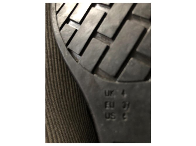 Hunter Wedge Boots Schwarz - Ansicht 7