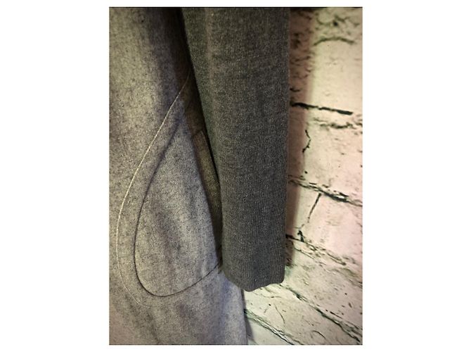 Mint Velvet Kleider Grau - Ansicht 2