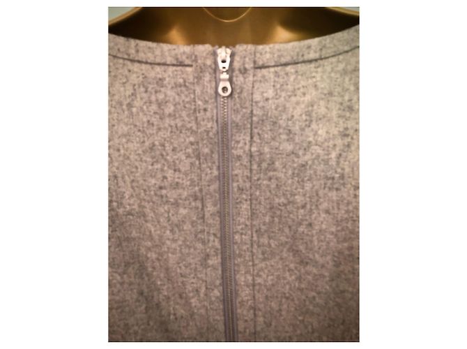 Mint Velvet Kleider Grau - Ansicht 5
