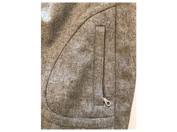 Mint Velvet Kleider Grau - Ansicht 6