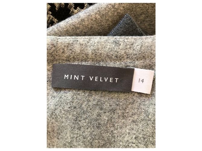 Mint Velvet Kleider Grau - Ansicht 7
