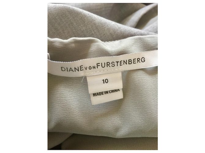 Diane Von Furstenberg Bevin Kleid grau - Ansicht 4