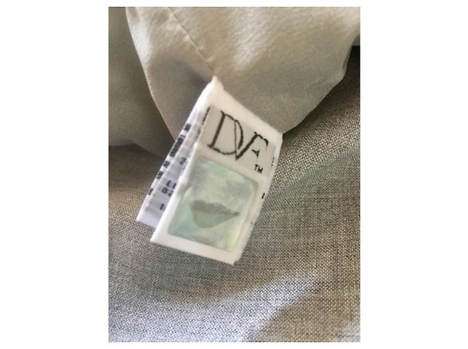 Diane Von Furstenberg Bevin Kleid grau - Ansicht 5