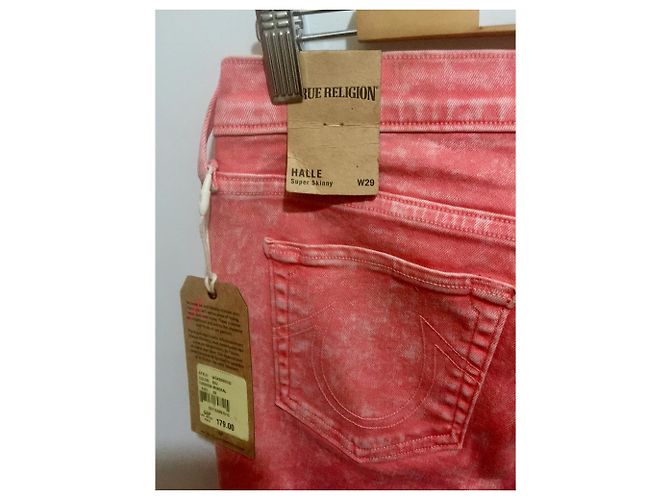 True Religion Halle super flaco - vista 3