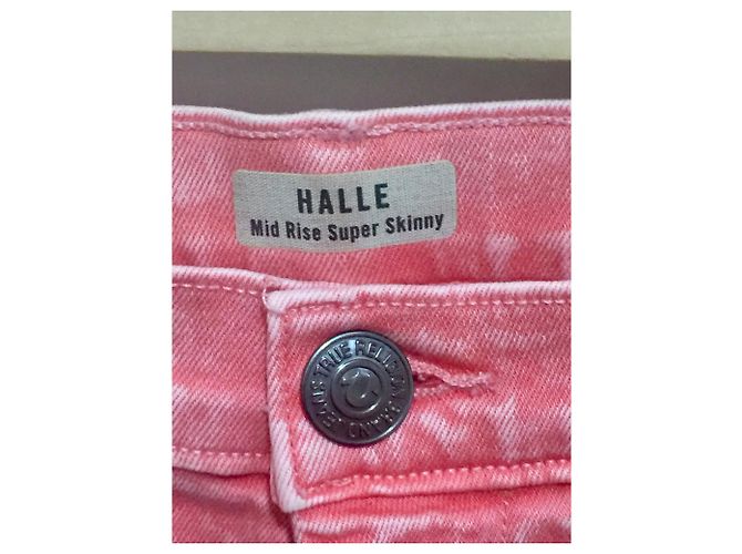True Religion Halle super flaco - vista 5