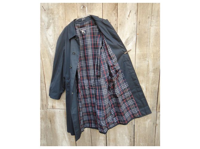 Misura vintage Burberry impermeabile 58 - vista 4