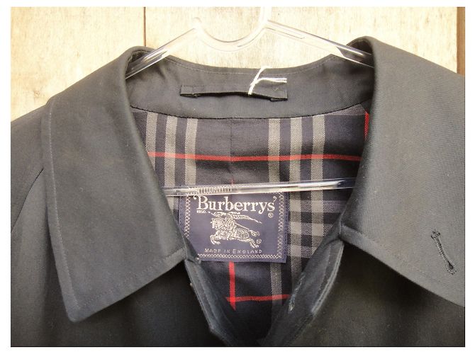 Misura vintage Burberry impermeabile 58 - vista 5