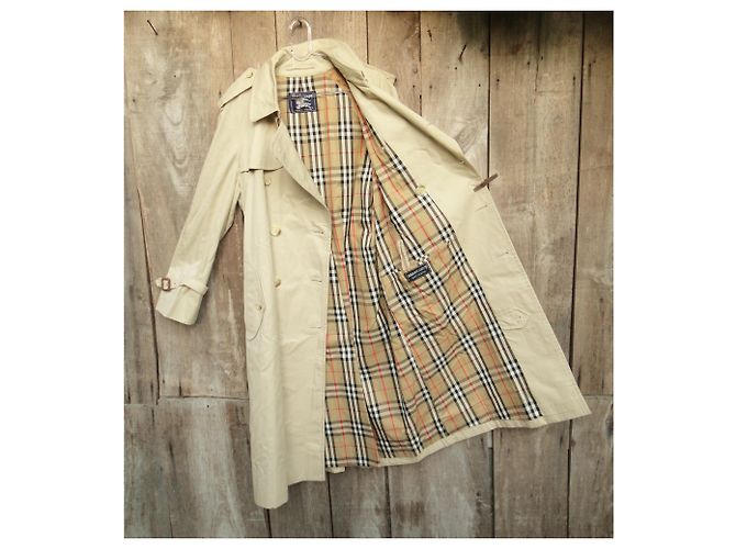 Burberry tren - vista 2